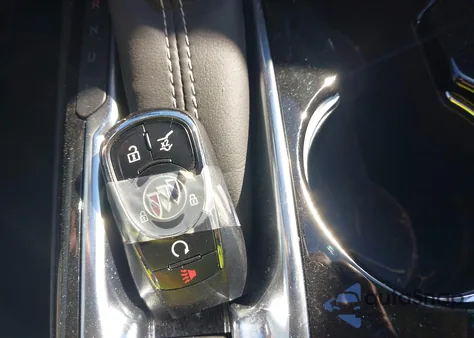 2022 Buick Encore Gx Fwd Select из США, поврежденный, VIN KL4MMDS23NB094375